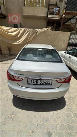 هیوندای سۆناتا